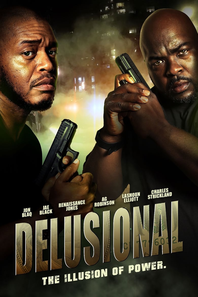 Poster of Delusional