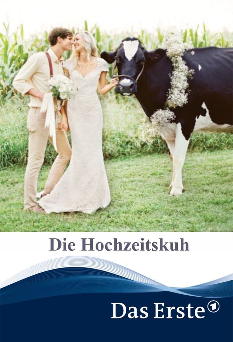 Poster of The Wedding Cow