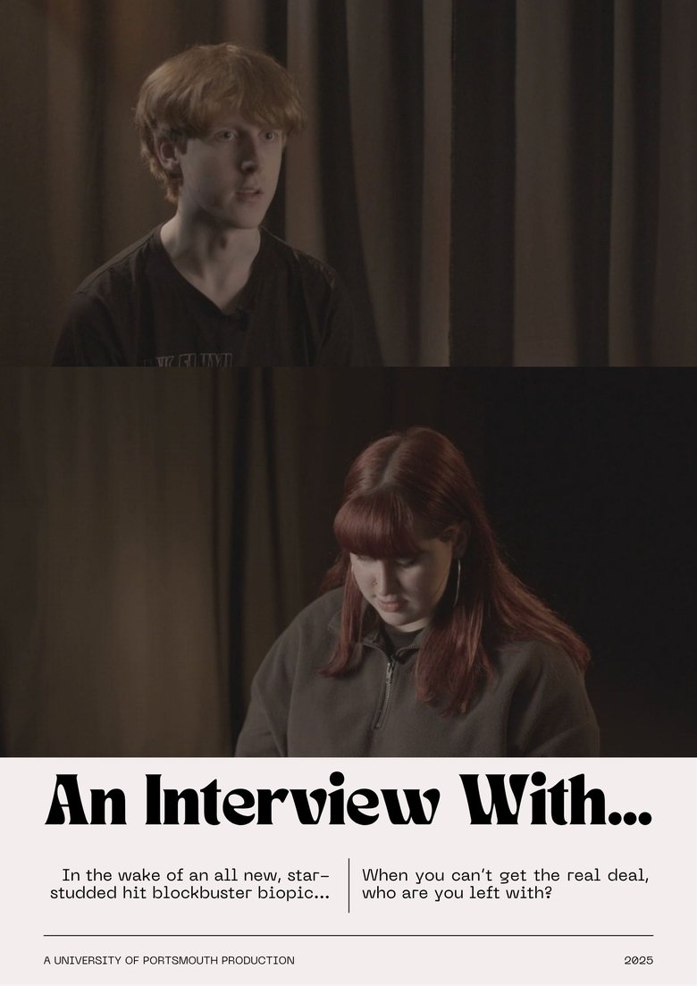 Poster of An Interview with Eddie Nortan