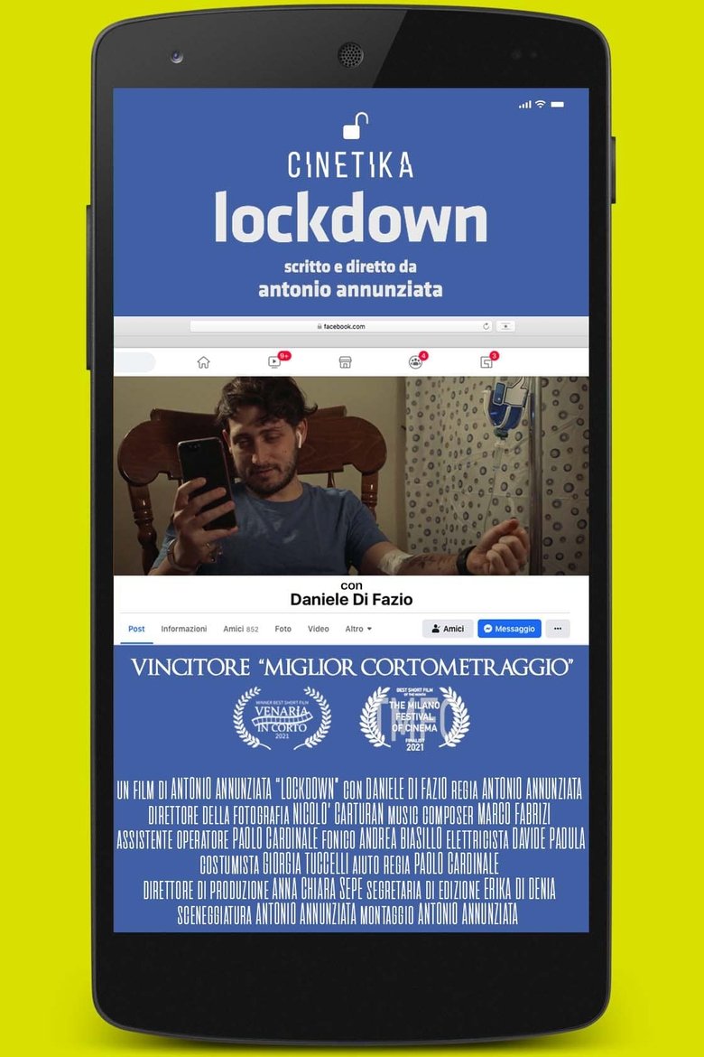Poster of Lockdown