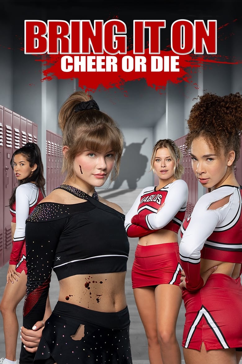 Poster of Bring It On: Cheer Or Die