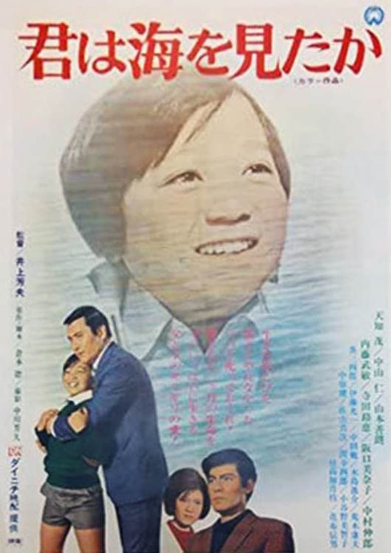 Poster of 君は海を見たか