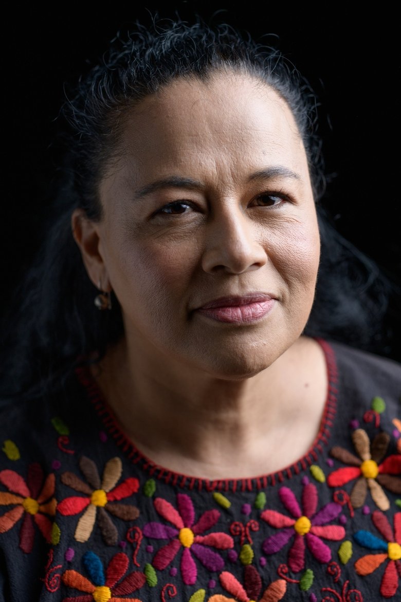 Portrait of Sylvia Sossa