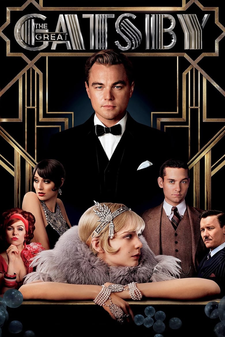 Poster of The Great Gatsby