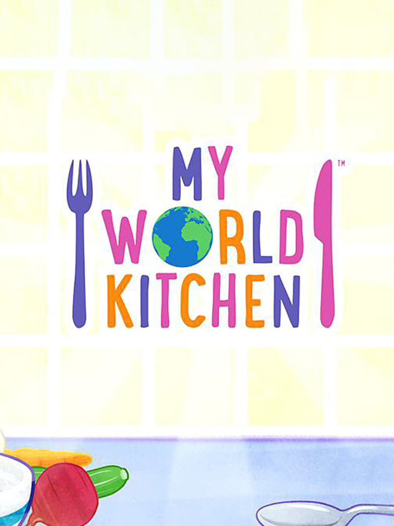 Poster of My World Kitchen