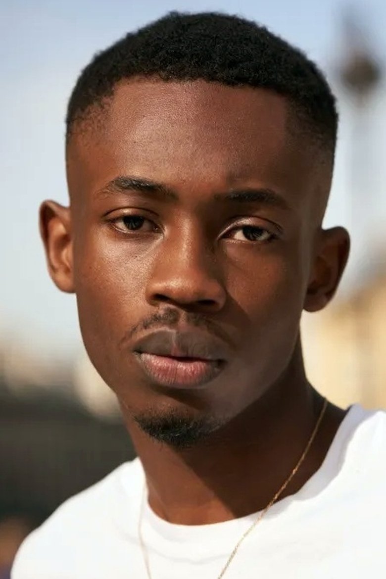 Portrait of Bruni Makaya