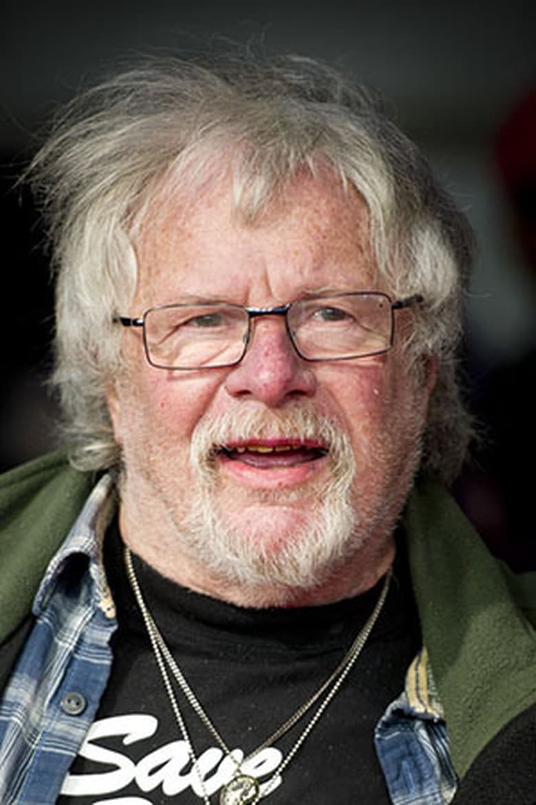 Portrait of Bill Oddie