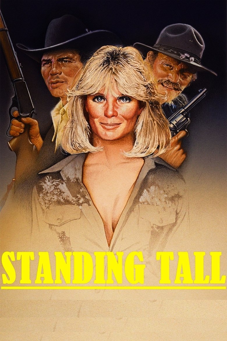 Poster of Standing Tall