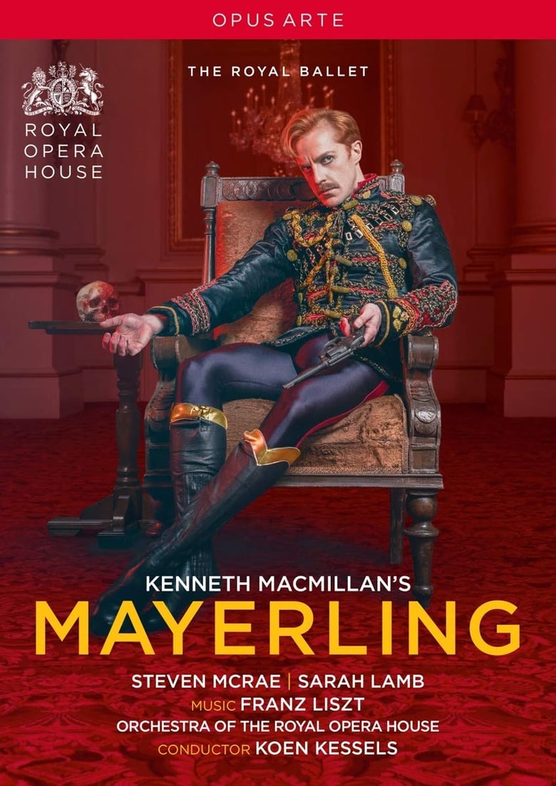 Poster of Mayerling