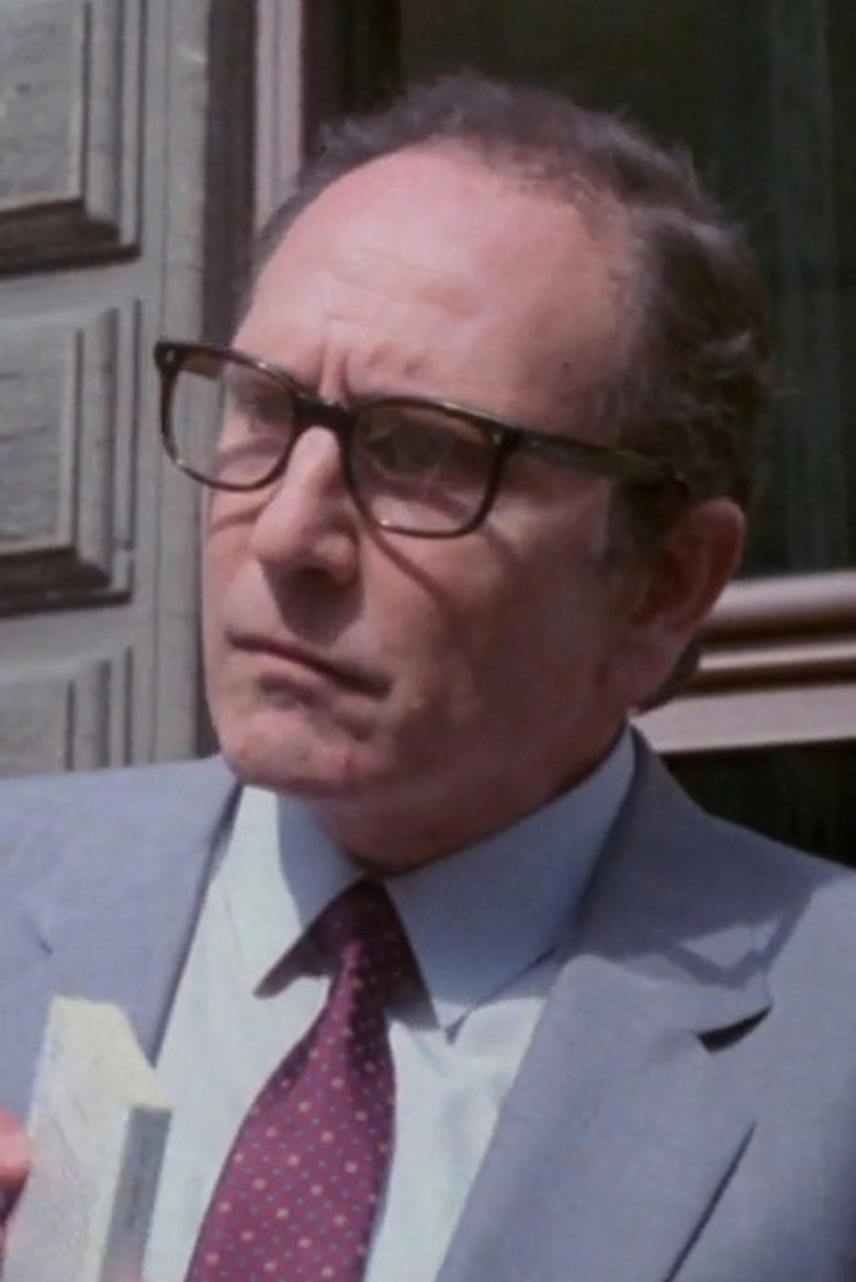 Portrait of Giuseppe Lo Presti