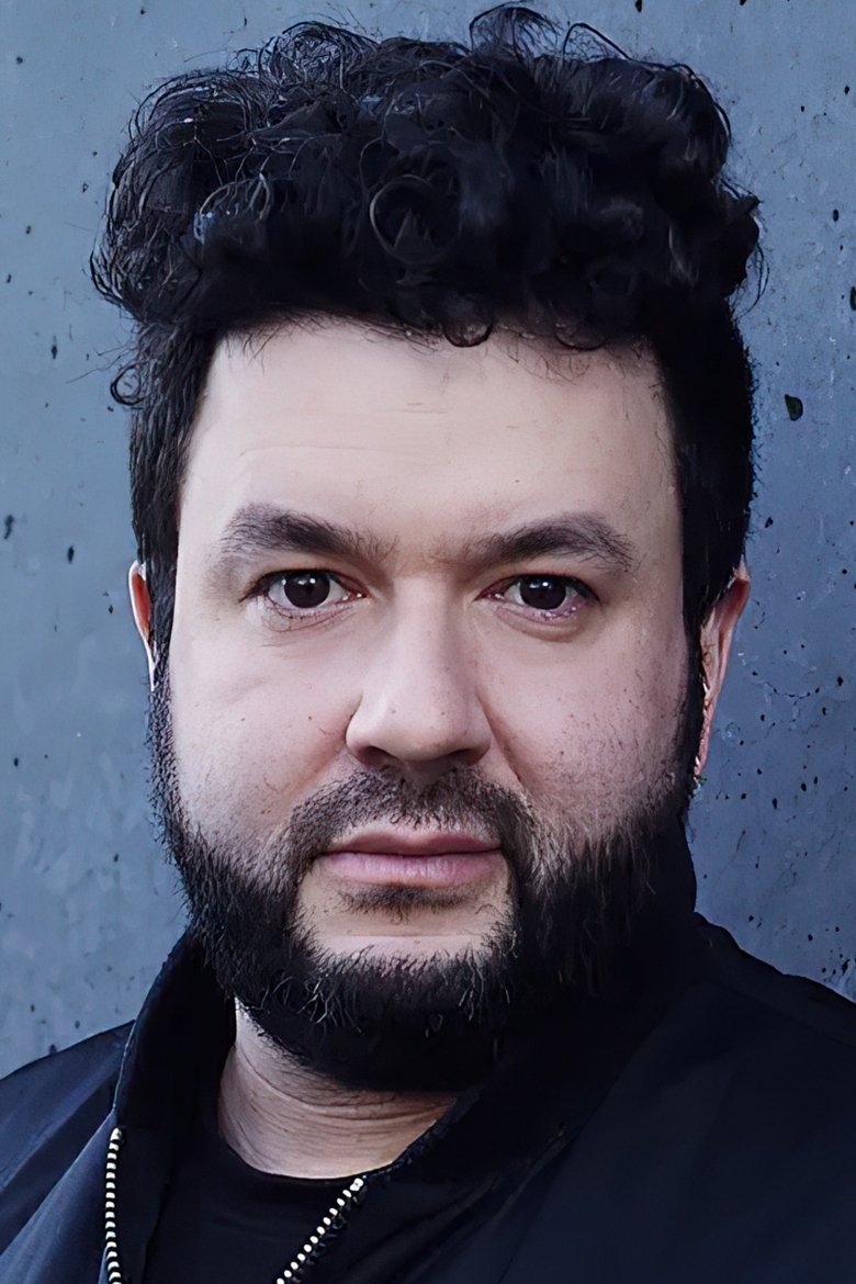 Portrait of Oliver Polak
