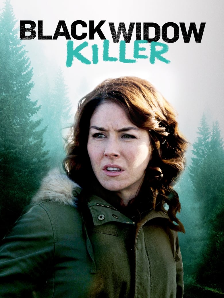 Poster of The Black Widow Killer