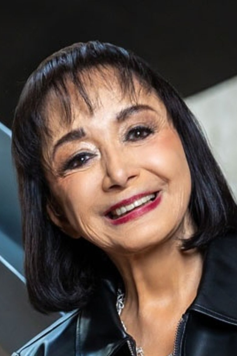 Portrait of María Antonieta de las Nieves
