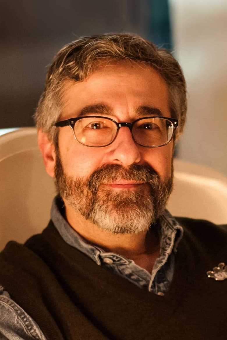 Portrait of Warren Spector