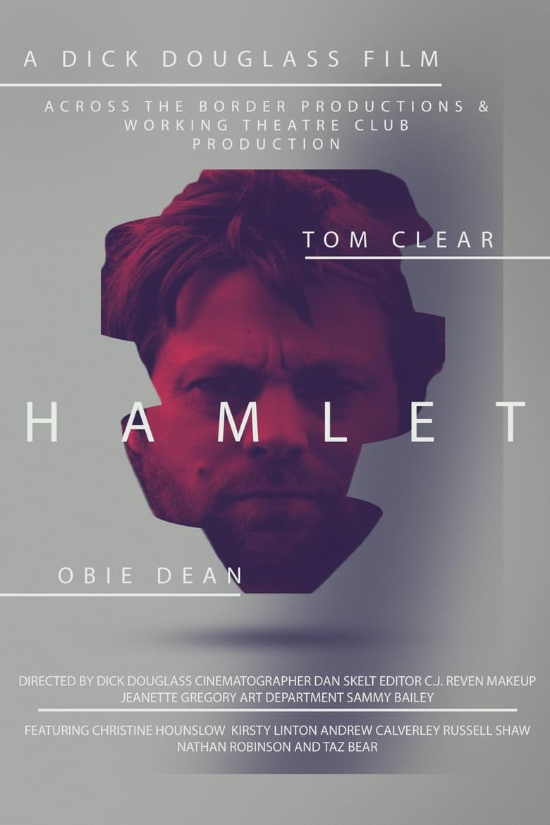 Poster of Hamlet