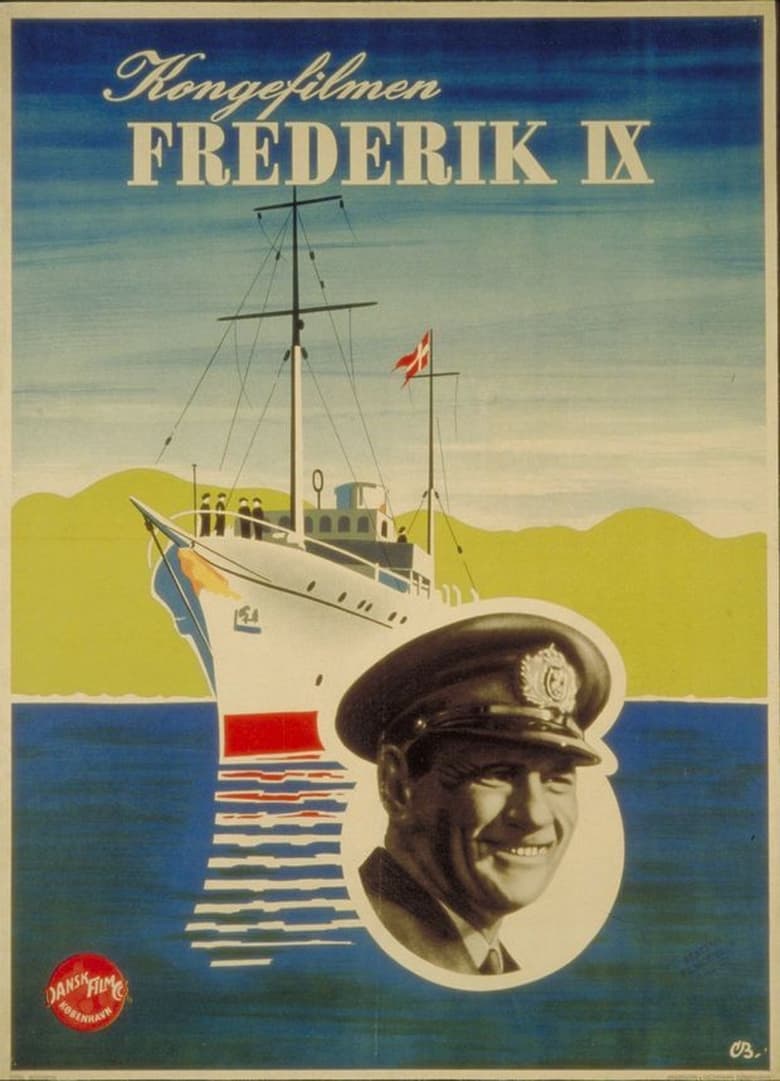 Poster of Kongefilmen Frederik IX