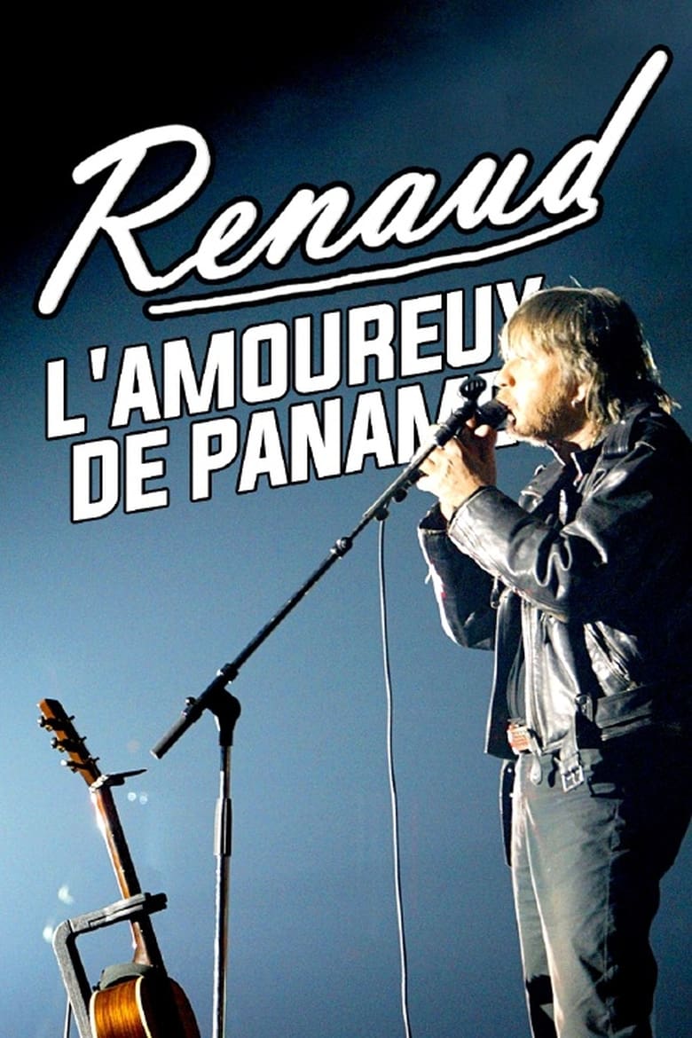 Poster of Renaud, l'amoureux de Paname