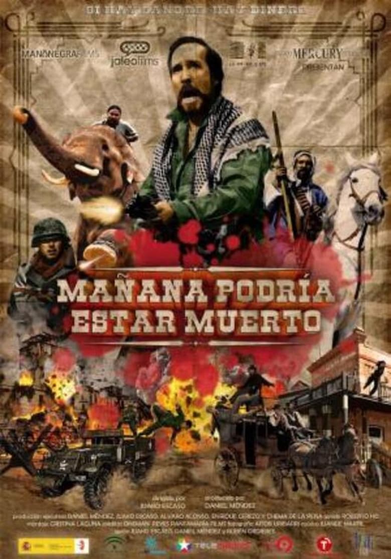 Poster of Mañana podría estar muerto