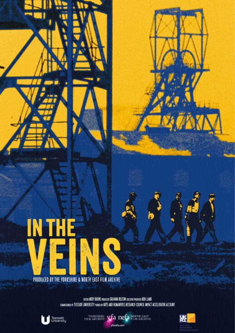 Poster of In the Veins