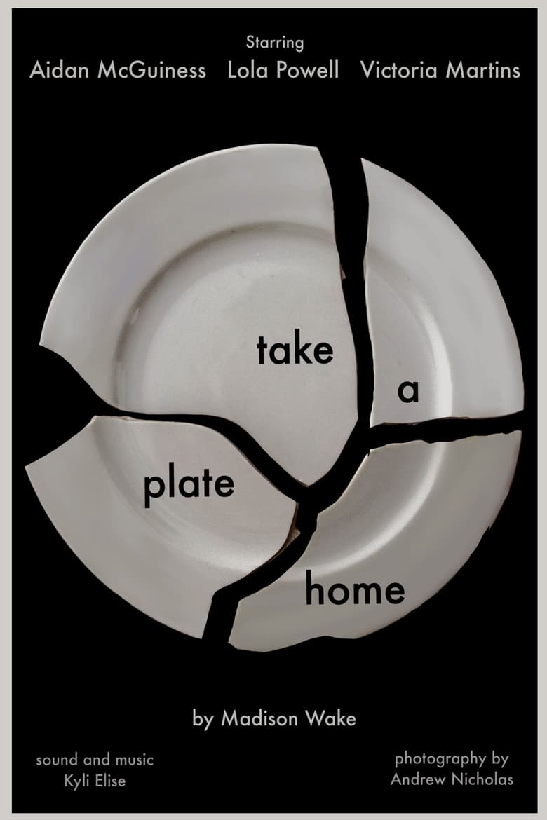 Poster of Take a Plate Home