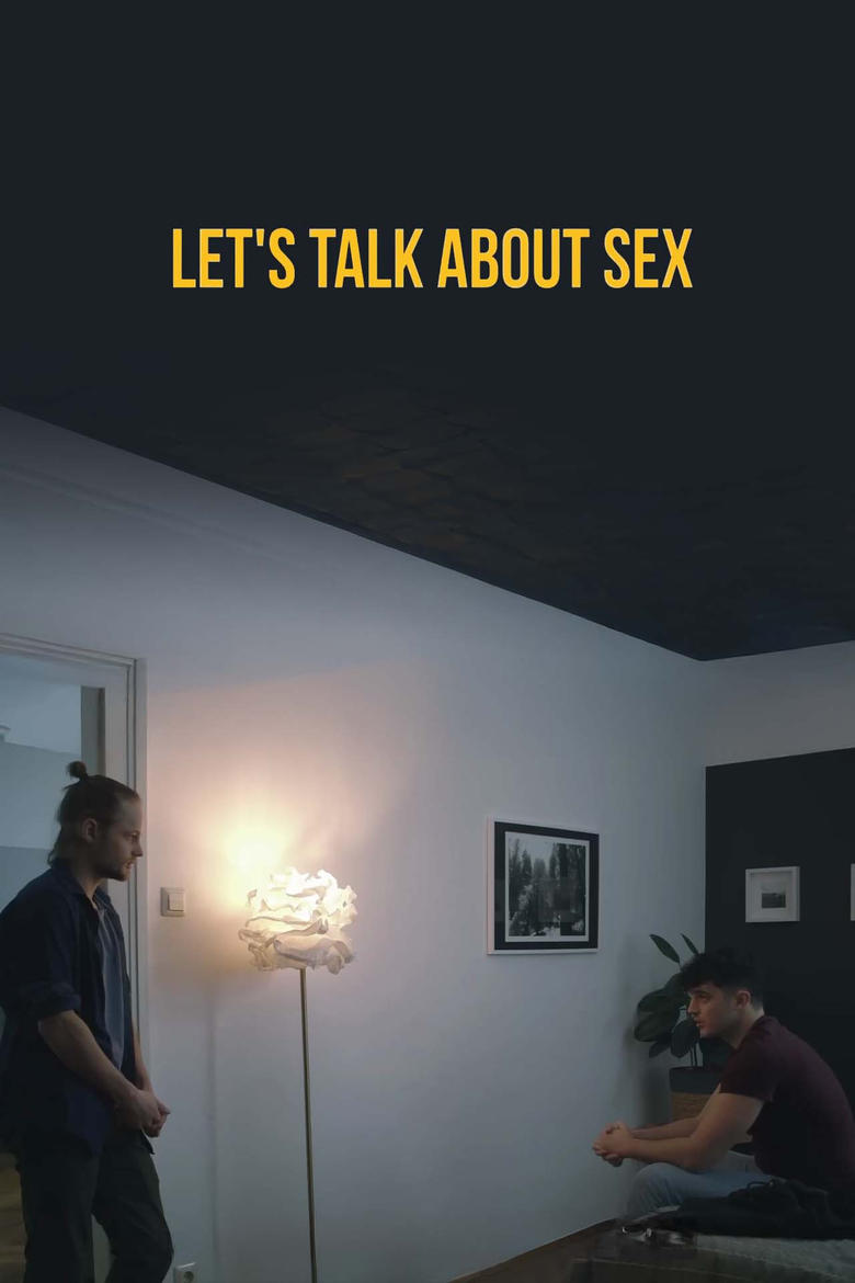 Poster of Let's Talk About Sex