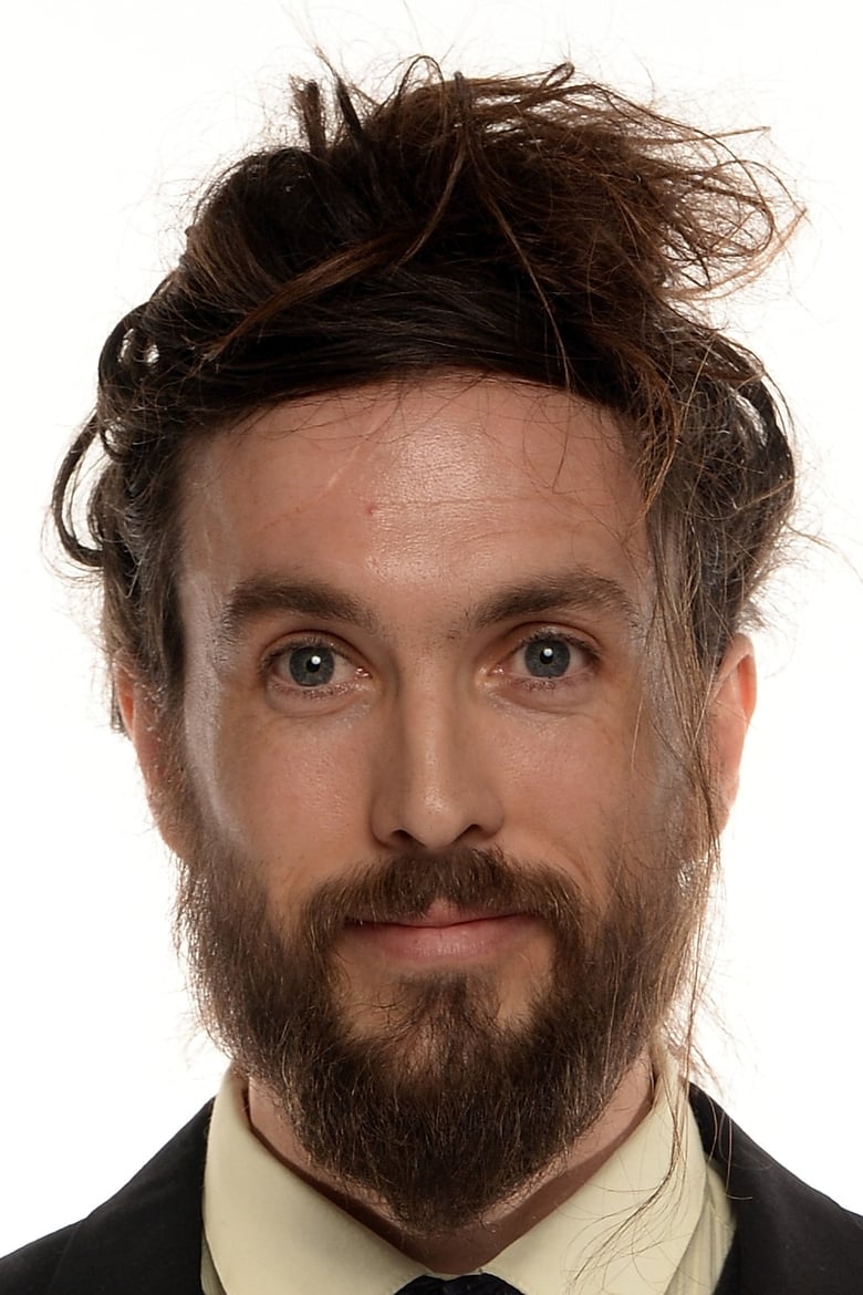 Portrait of Alex Ebert