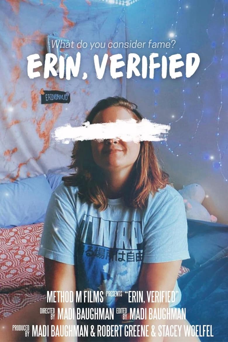 Poster of Erin, Verified