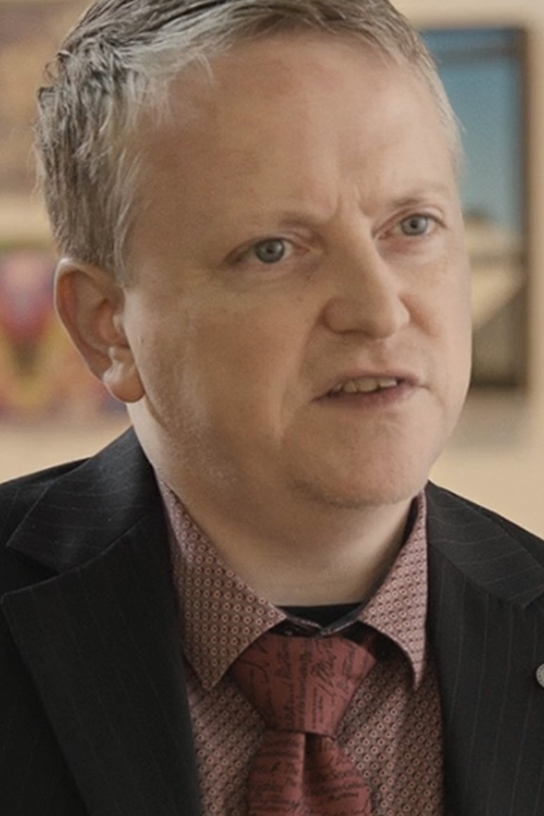 Portrait of Matt Kennedy