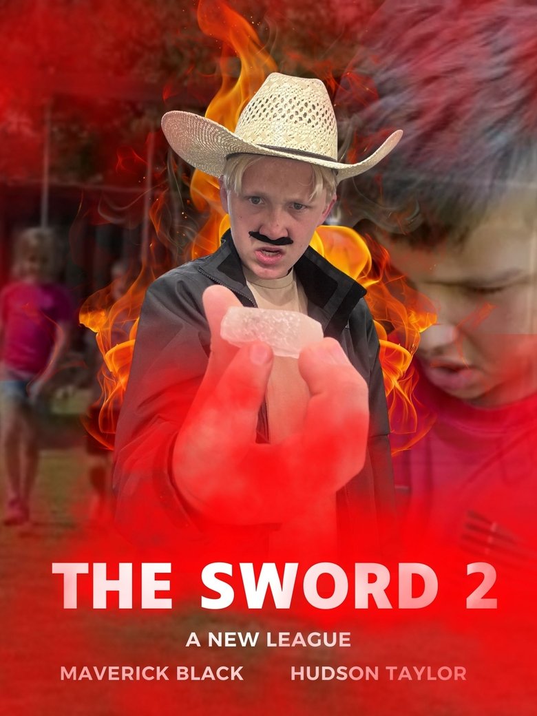 Poster of The Sword 2: A New League