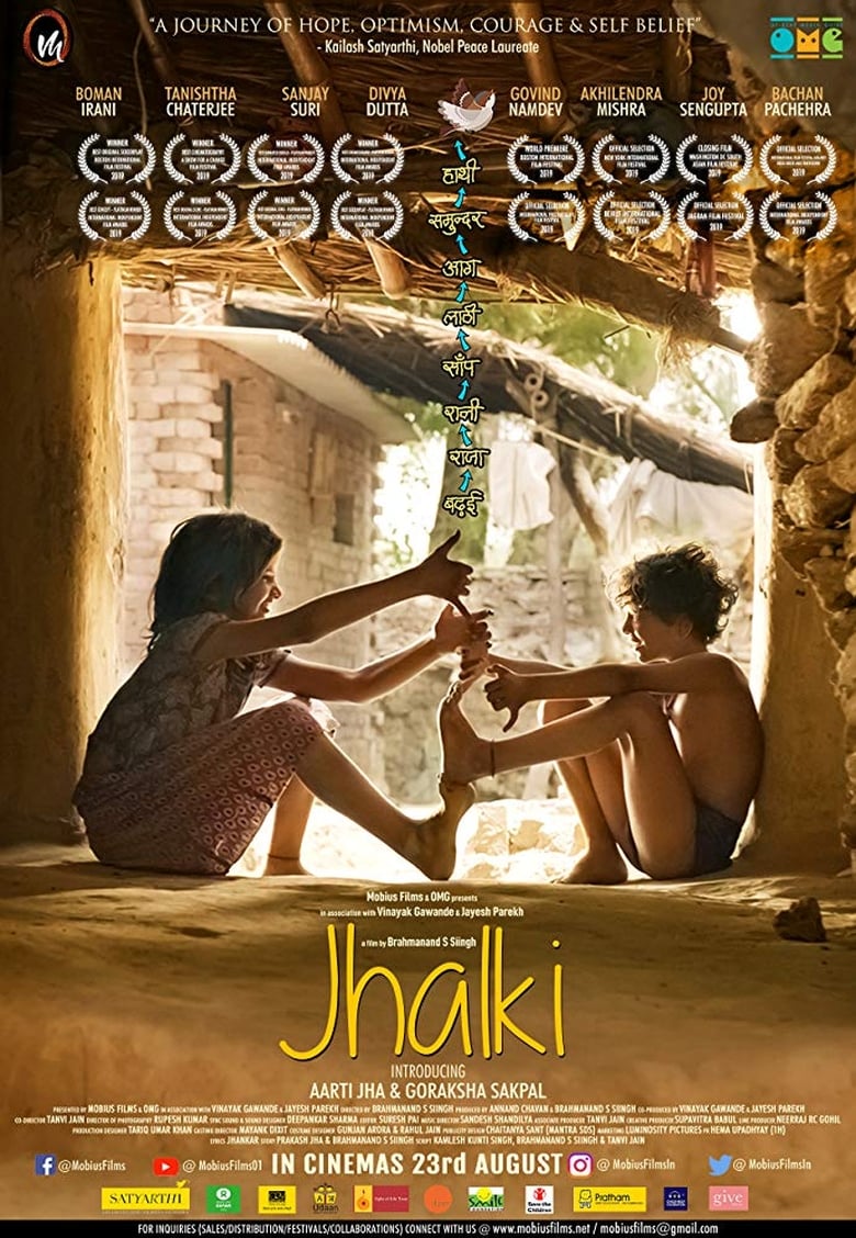 Poster of Jhalki