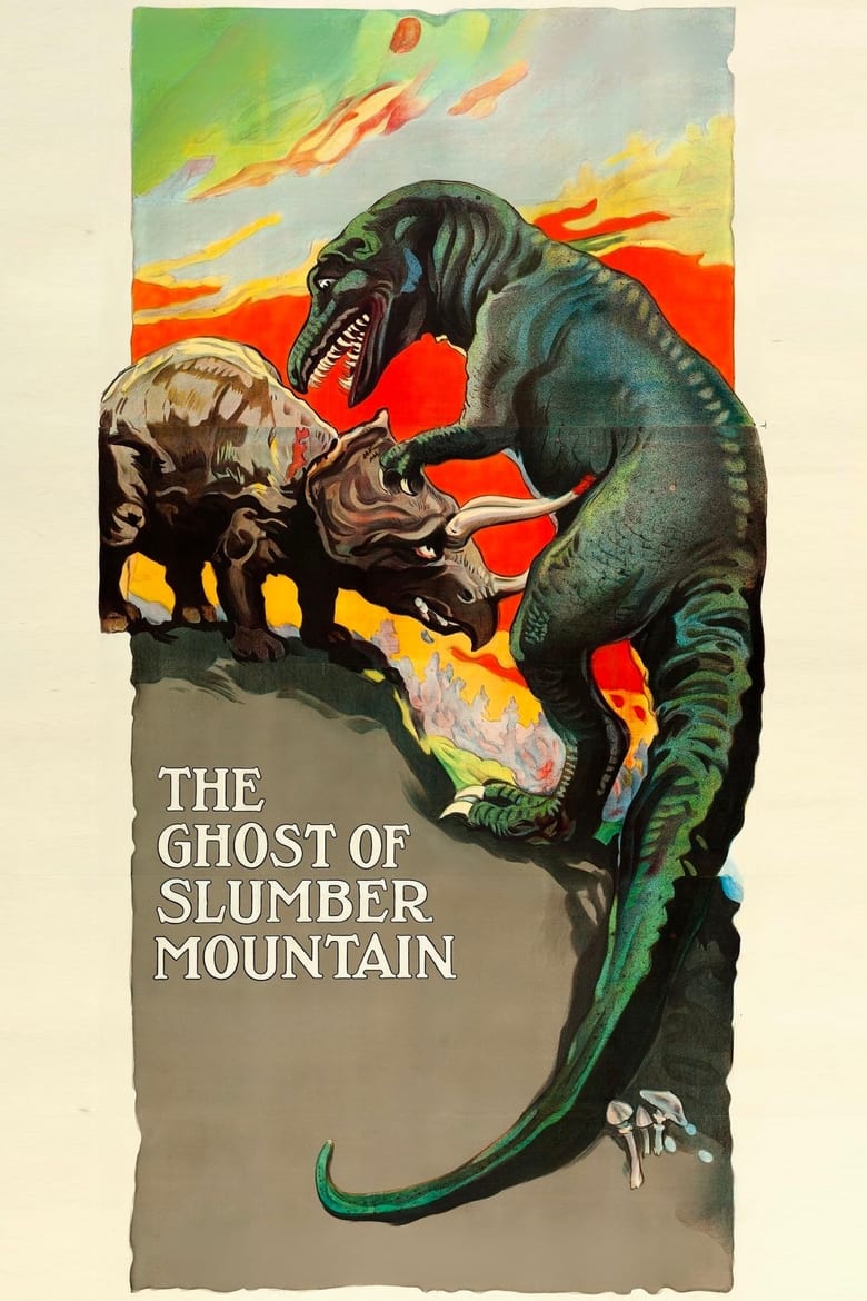 Poster of The Ghost of Slumber Mountain