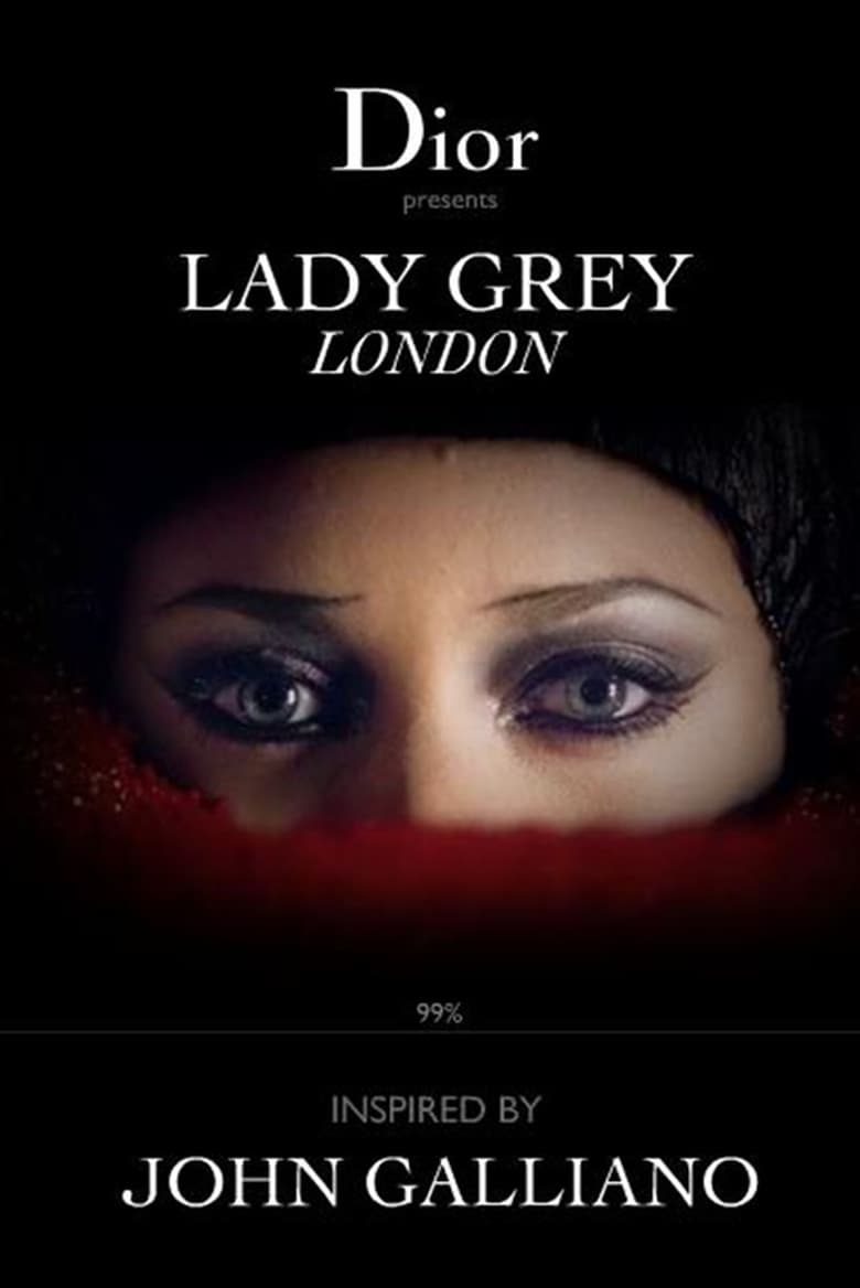 Poster of Lady Grey London