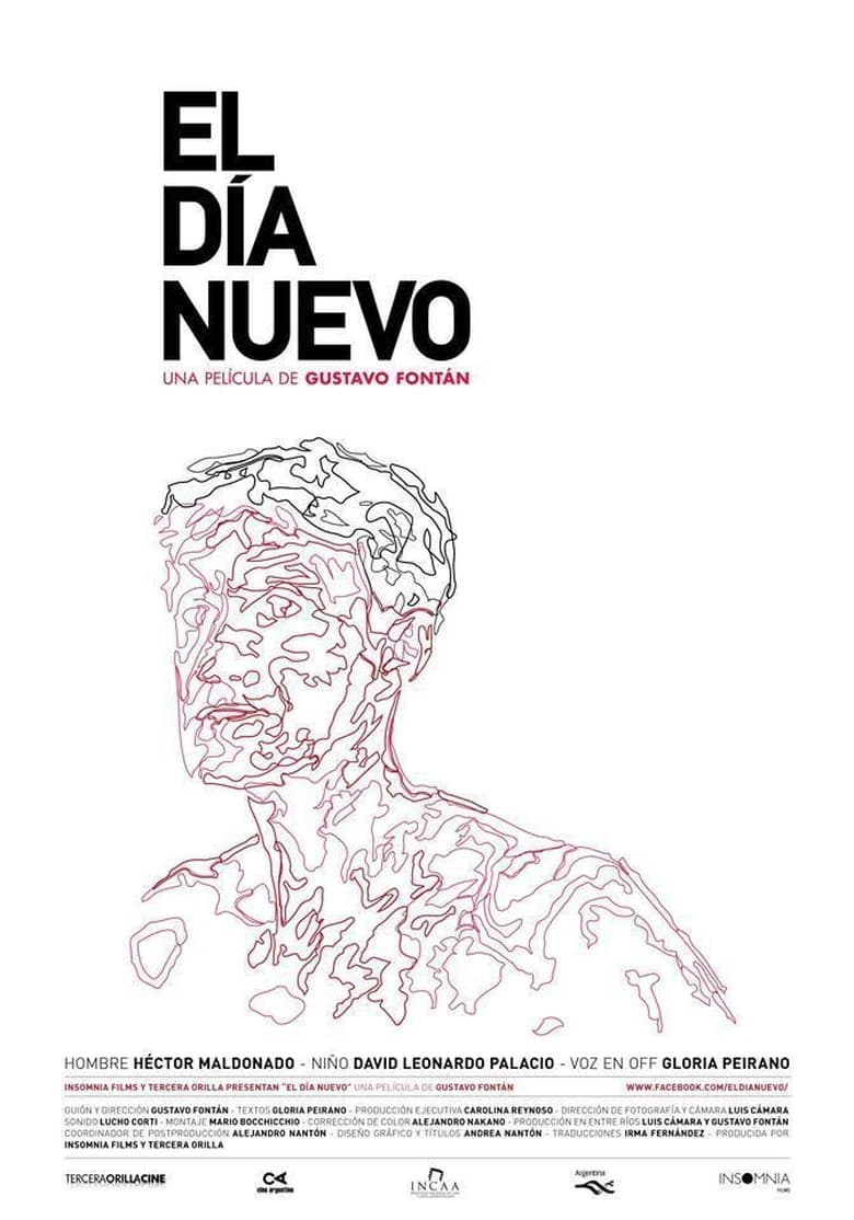 Poster of El día nuevo