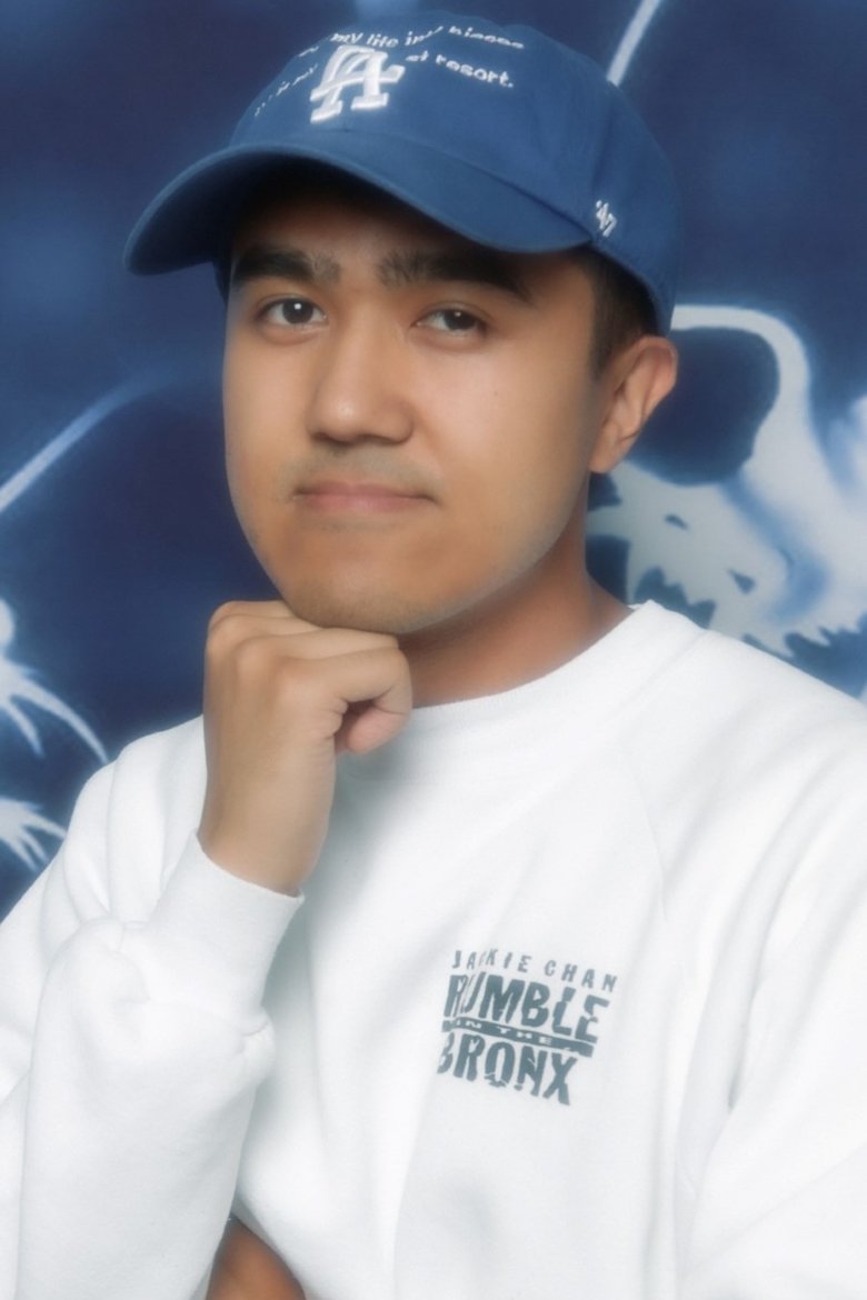 Portrait of Nathan Barrios