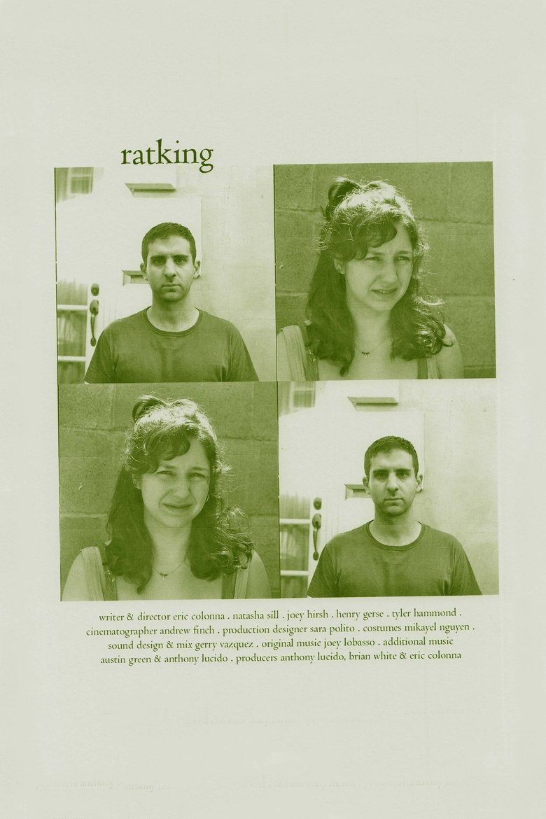 Poster of Ratking
