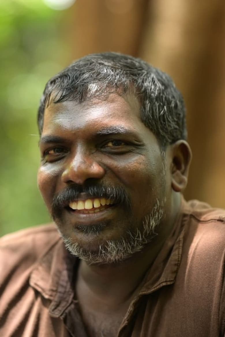 Portrait of Pramod Veliyanad