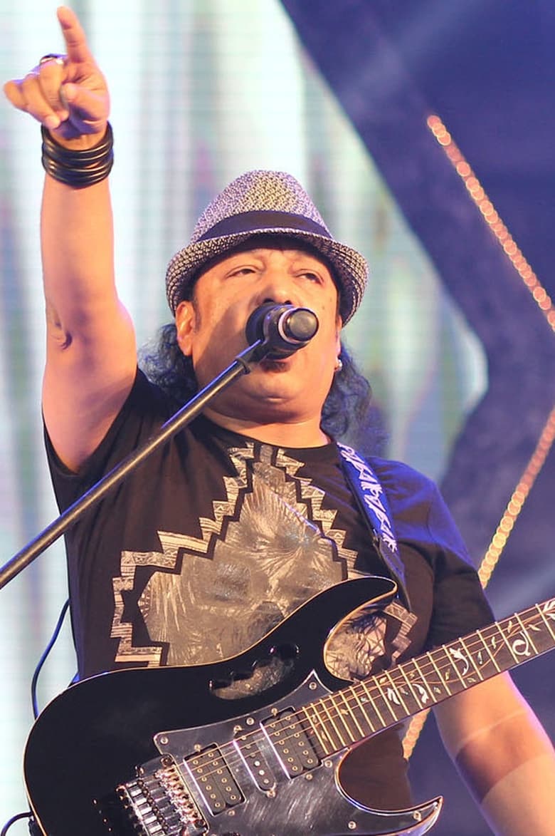 Portrait of Ayub Bachchu