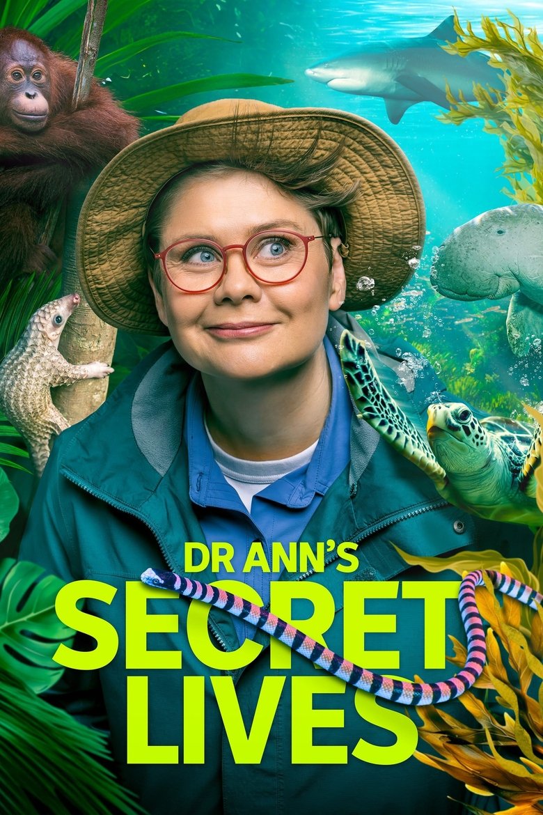 Poster of Dr Ann's Secret Lives