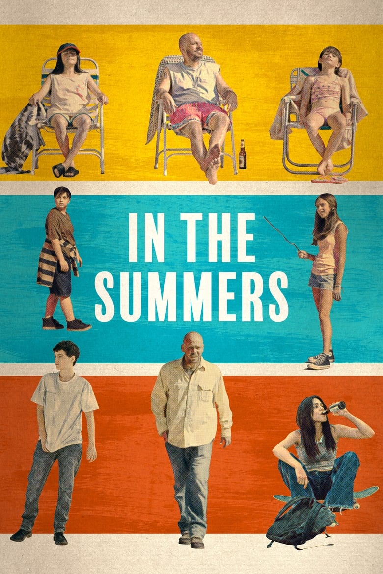 Poster of In the Summers