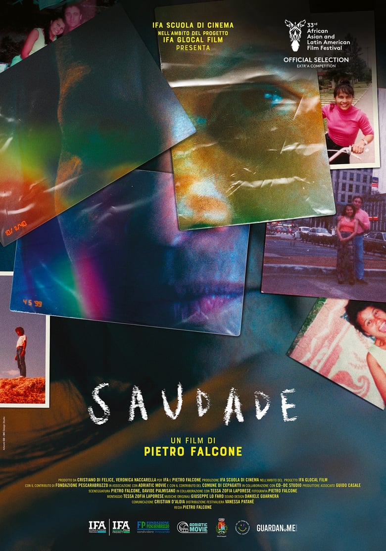 Poster of Saudade