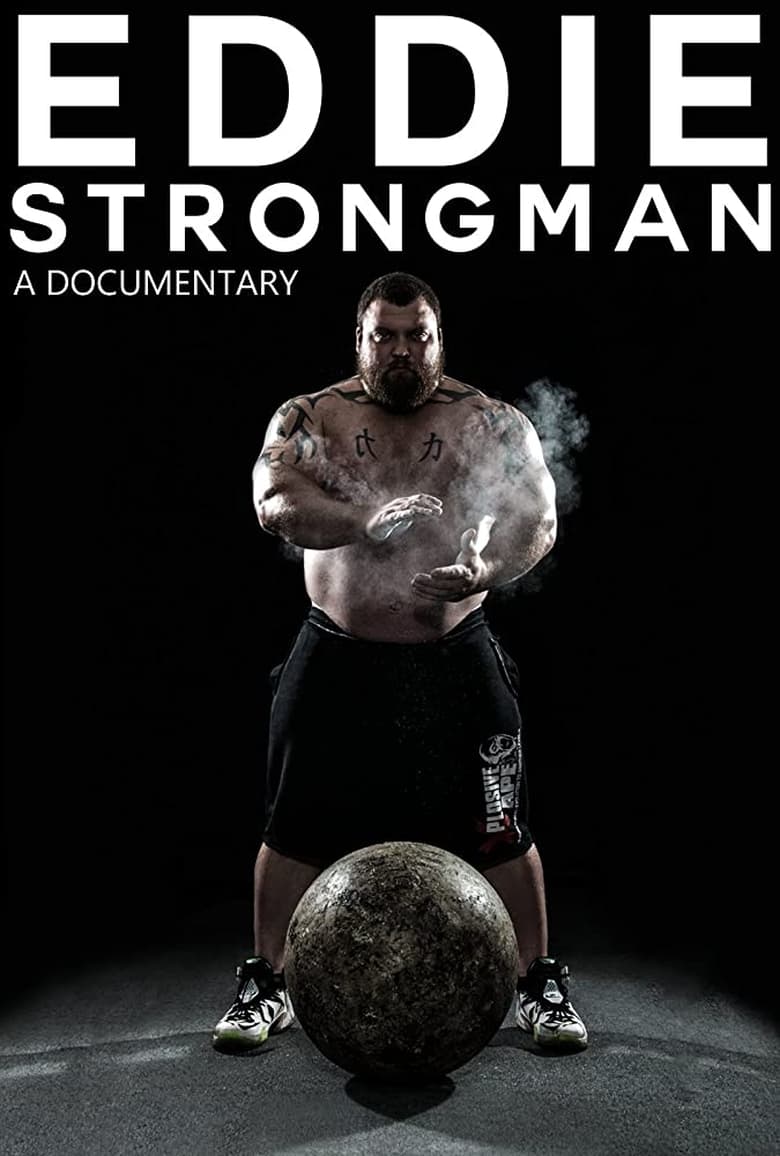 Poster of Eddie: Strongman