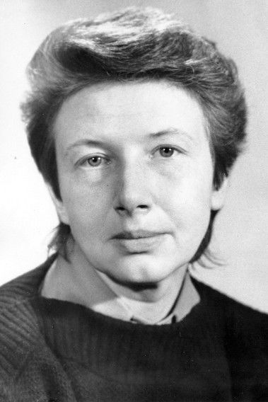 Portrait of Marianna Novogrudskaya