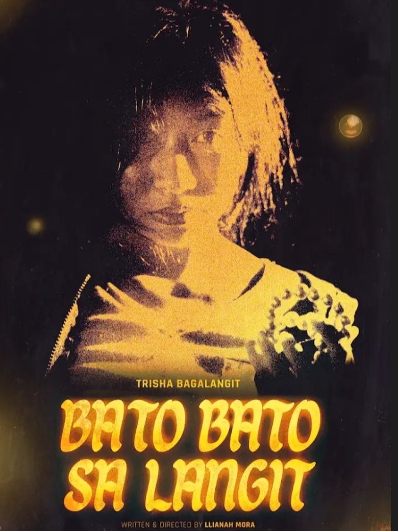 Poster of Bato Bato sa Langit