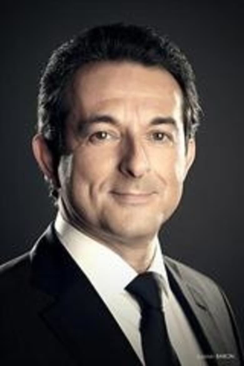 Portrait of Michel Guidoni