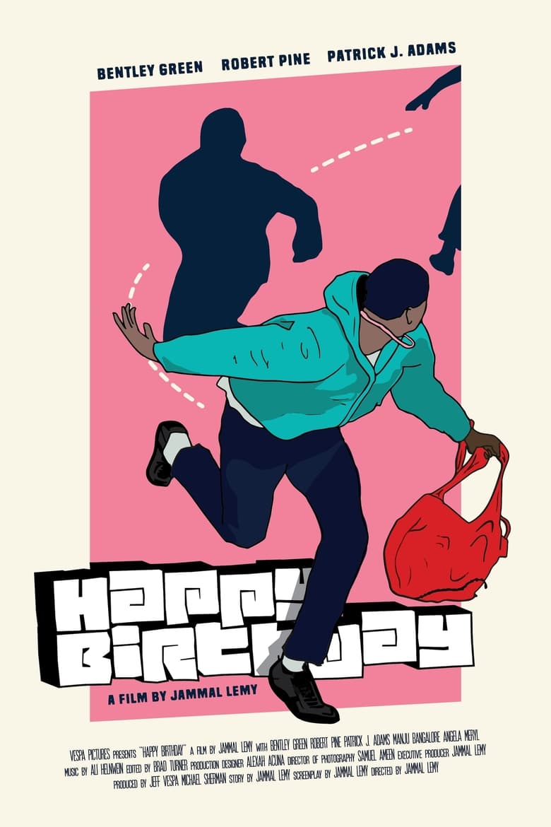 Poster of Happy Birthday