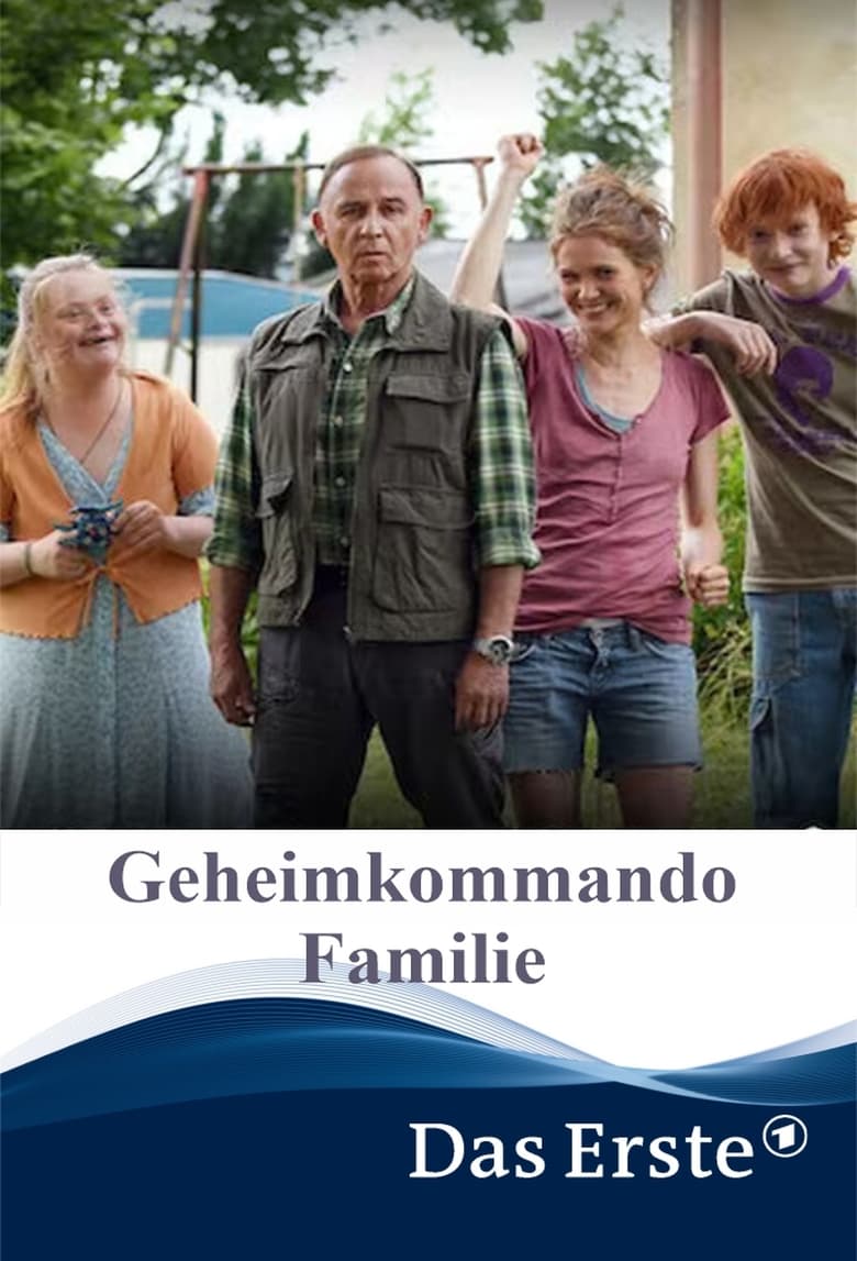 Poster of Geheimkommando Familie