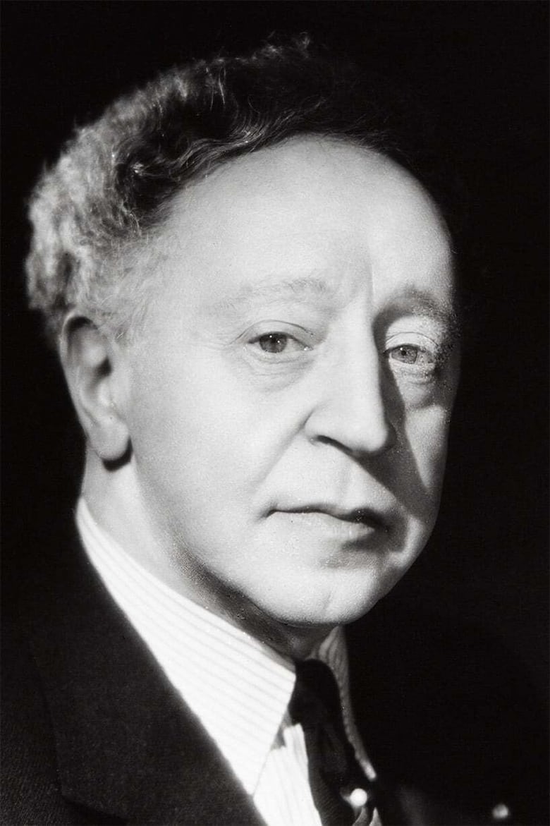 Portrait of Arthur Rubinstein