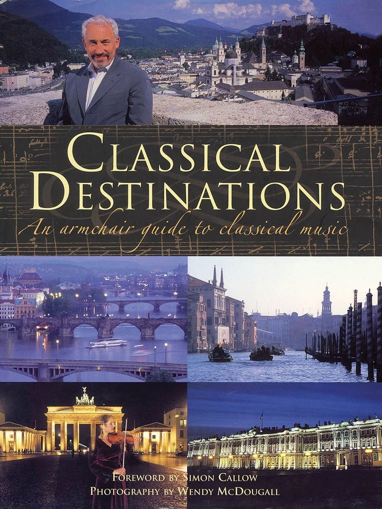 Poster of Episodes in Classical Destinations - Season 1 - Season 1