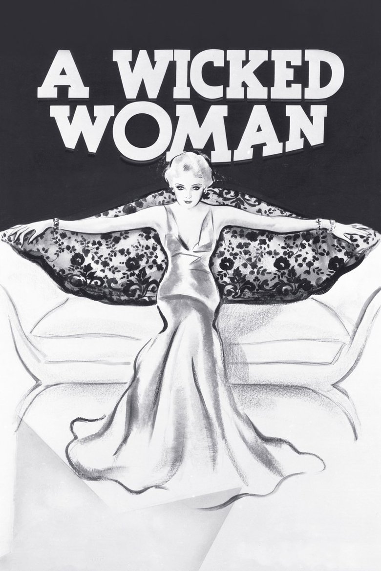 Poster of A Wicked Woman