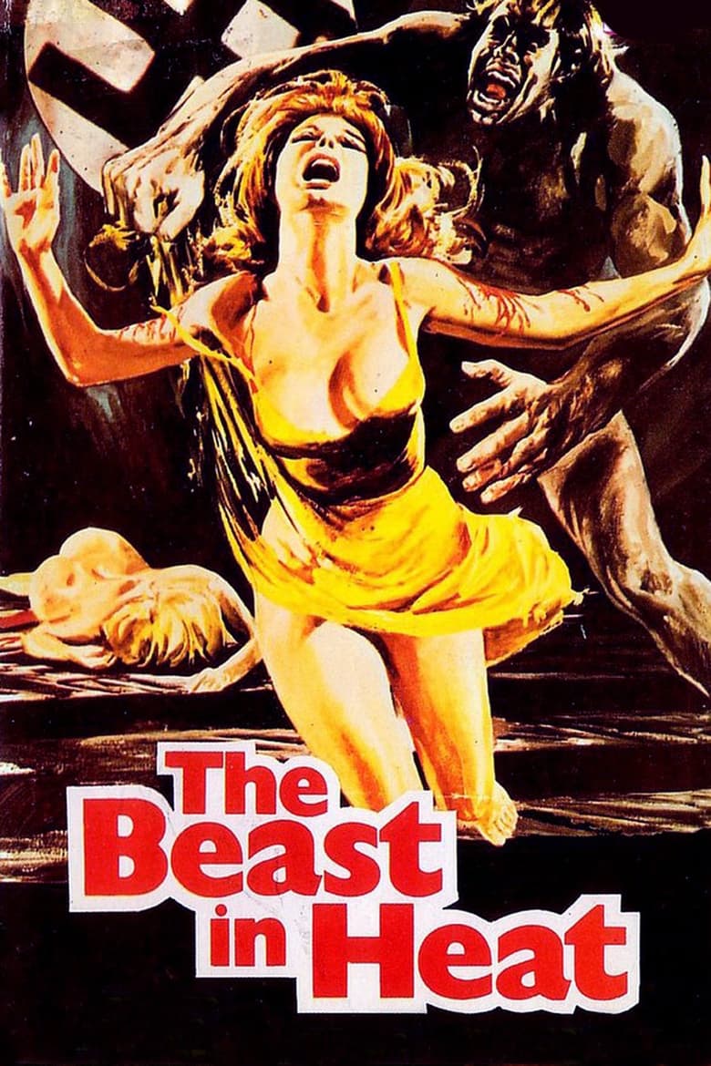 Poster of The Beast in Heat